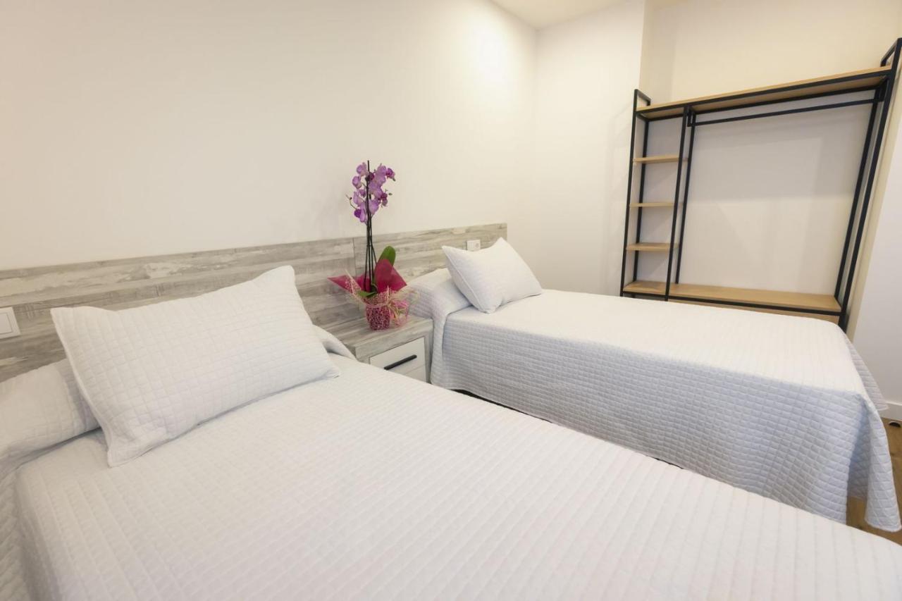 Apartamentos Centro Llanes Zewnętrze zdjęcie