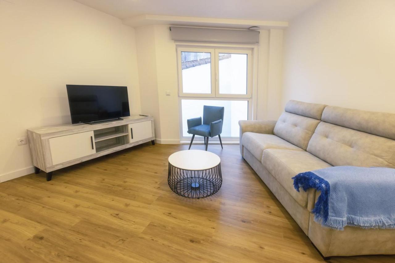 Apartamentos Centro Llanes Zewnętrze zdjęcie