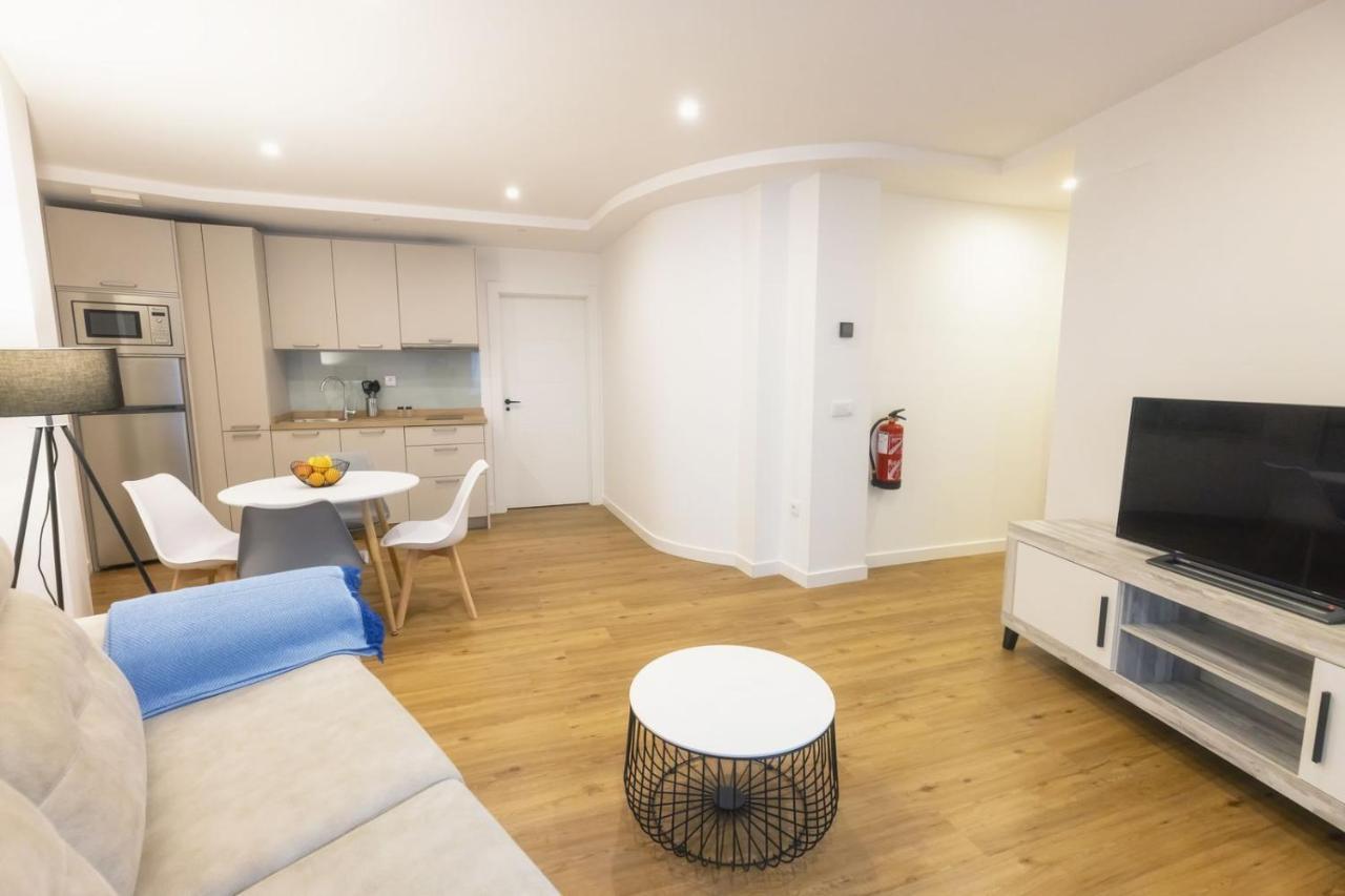 Apartamentos Centro Llanes Zewnętrze zdjęcie