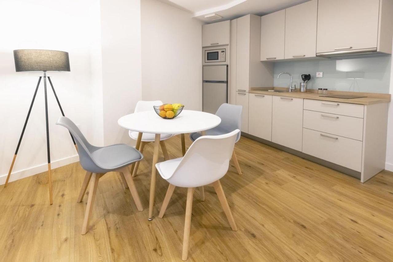 Apartamentos Centro Llanes Zewnętrze zdjęcie