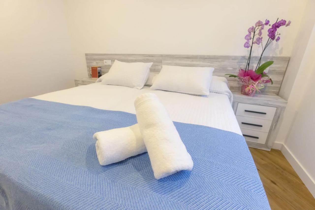 Apartamentos Centro Llanes Zewnętrze zdjęcie