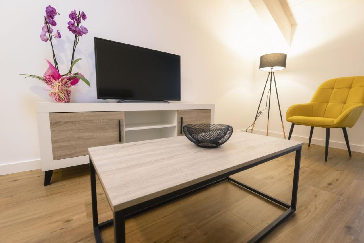 Apartamentos Centro Llanes Zewnętrze zdjęcie