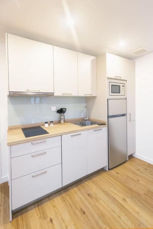 Apartamentos Centro Llanes Zewnętrze zdjęcie