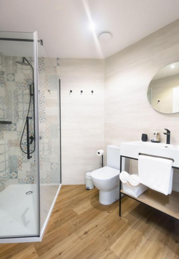 Apartamentos Centro Llanes Zewnętrze zdjęcie