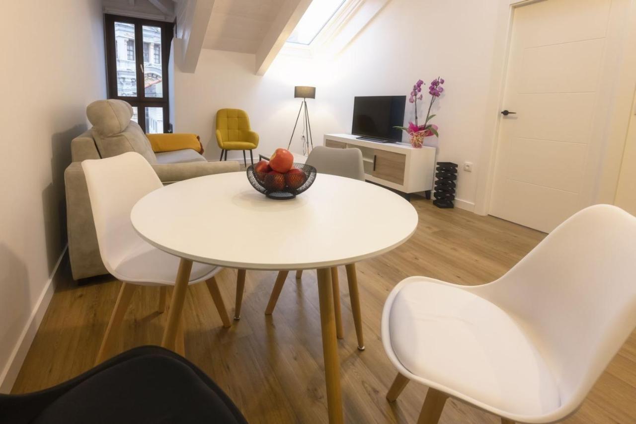 Apartamentos Centro Llanes Zewnętrze zdjęcie